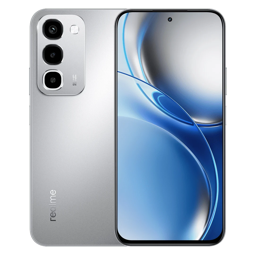 Realme P4R 5G - Дисплей