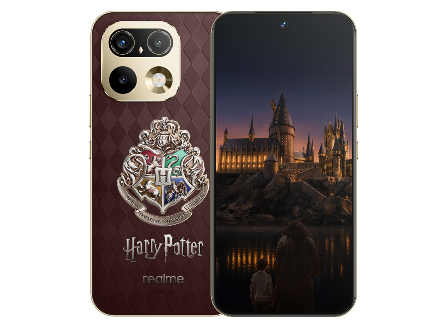 Realme 16 Pro Harry Potter Edition 01