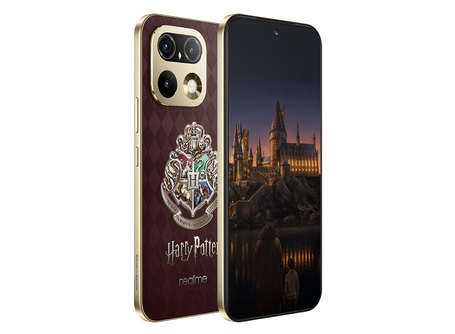 Realme 16 Pro Harry Potter Edition 02
