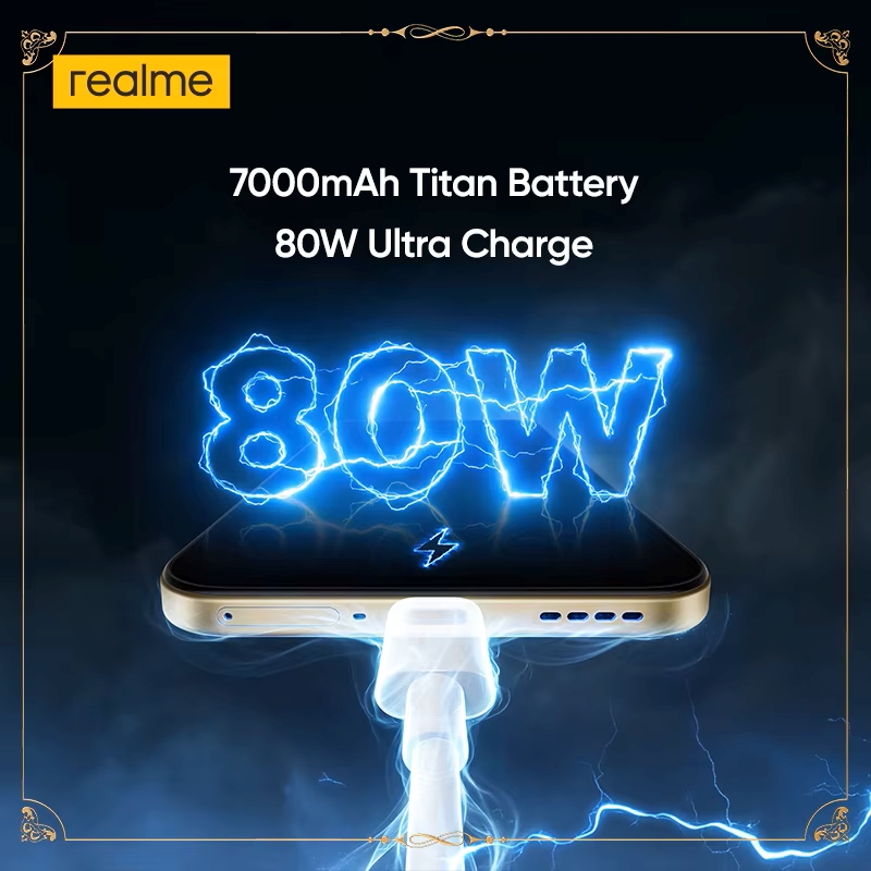 Realme 16 Pro Harry Potter Edition features 04