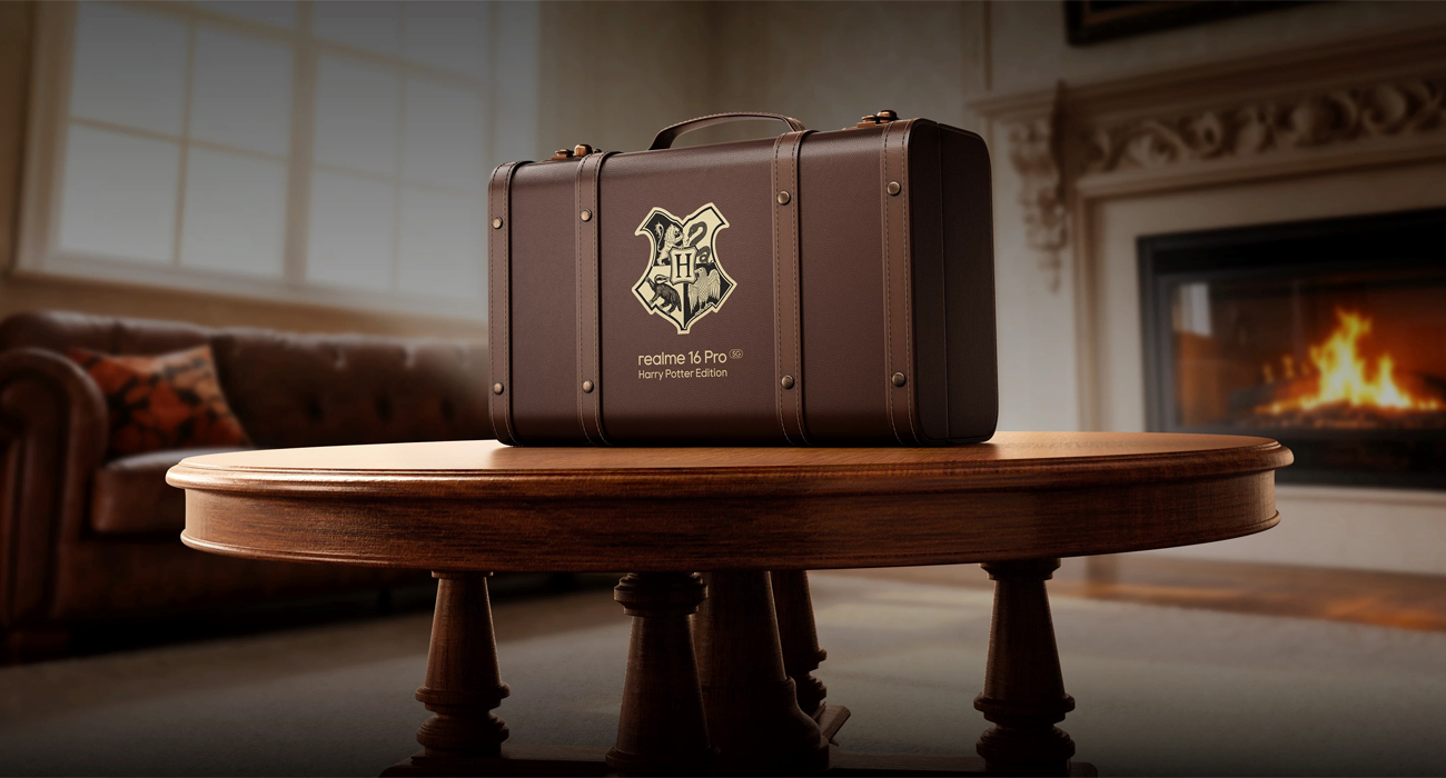 Realme 16 Pro Harry Potter Edition GB 01