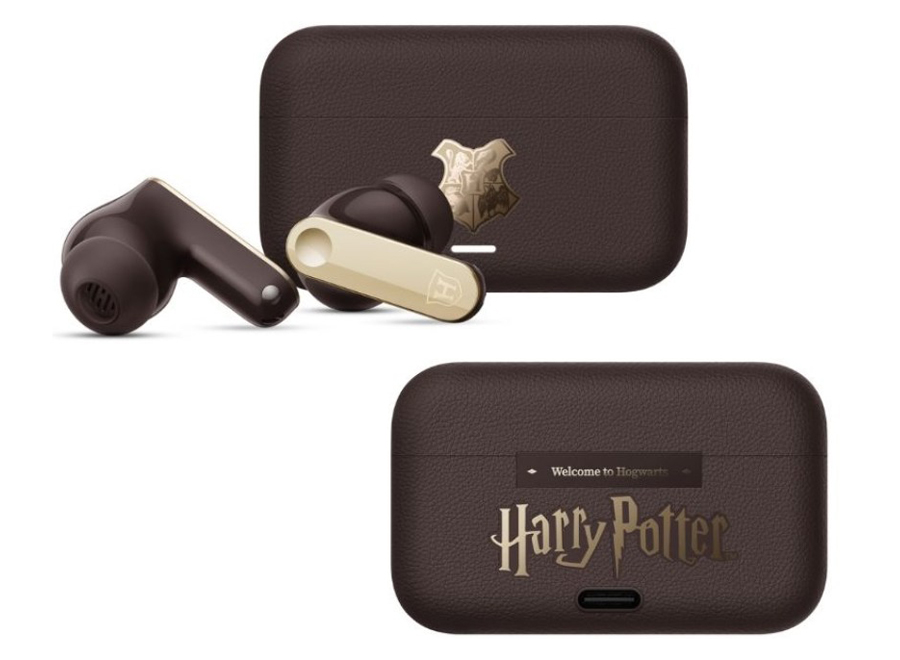 Realme Buds T500 Pro Harry Potter Edition 01