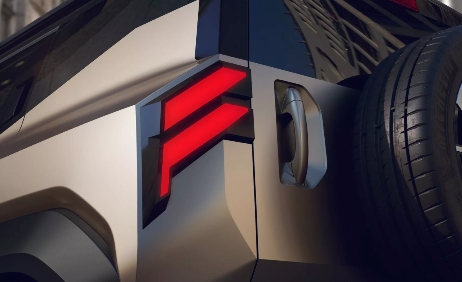 Renault Bridger на базовій платформі