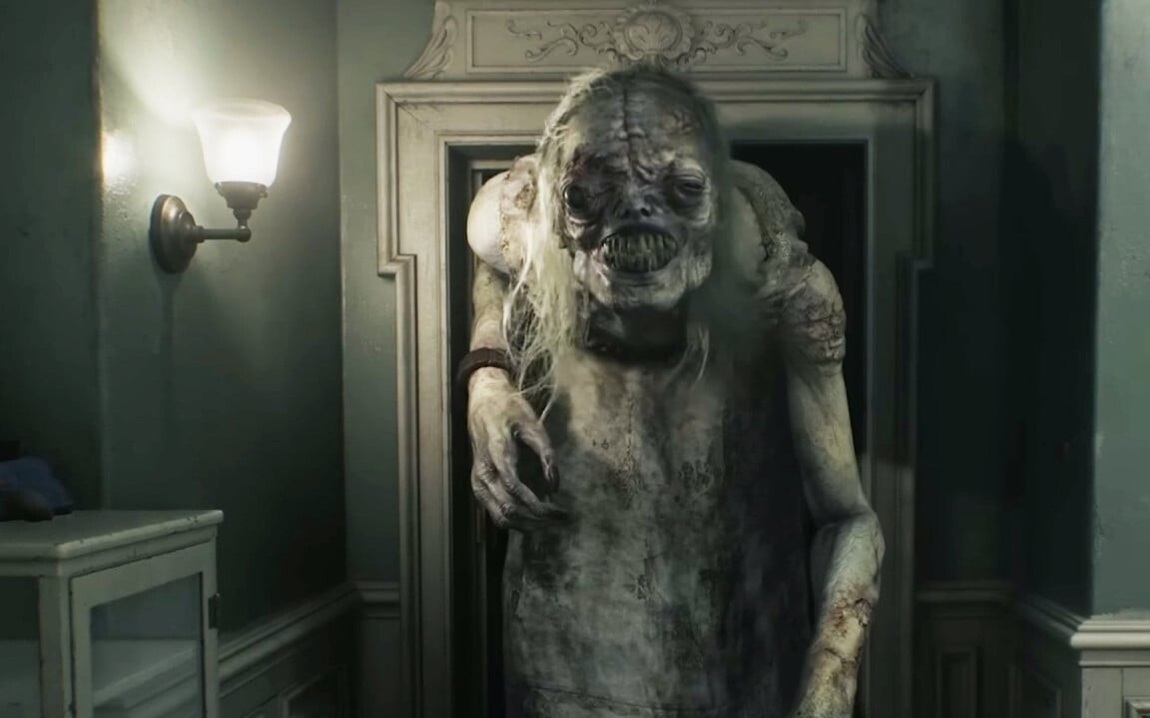 Resident Evil Requiem game