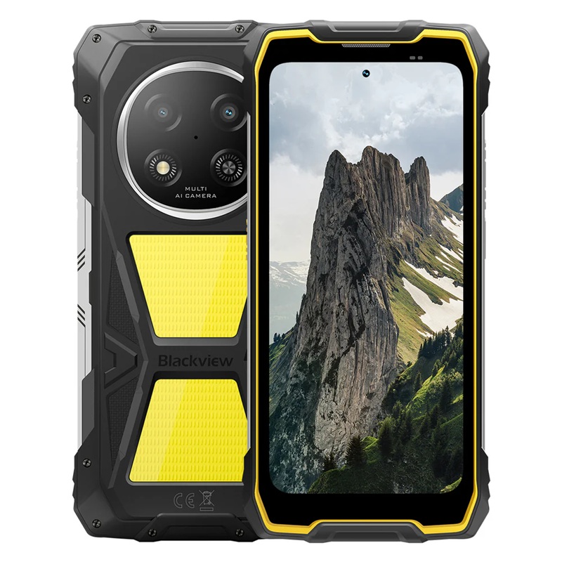 Blackview Rock 2 Pro живой экран
