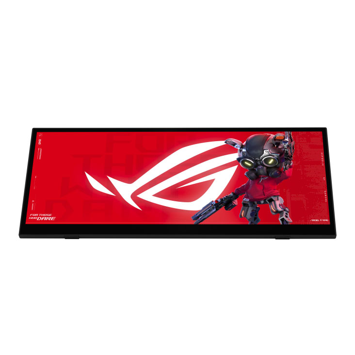 Представлення ROG Strix XG129C