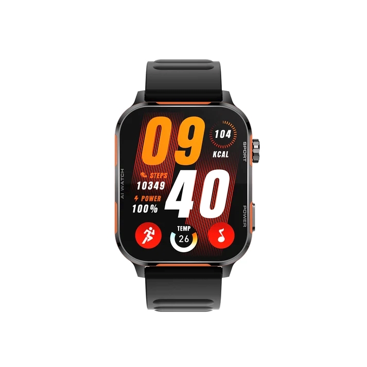 Rollme Ai Watch 2 перший вигляд