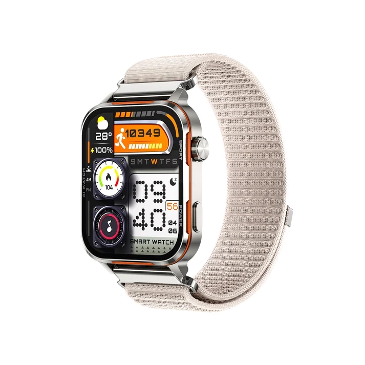 Rollme Ai Watch 2 з функцією голосового помічника