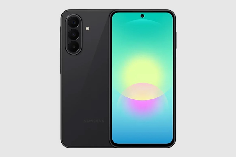 Samsung Galaxy A27 5G у чорному кольорі
