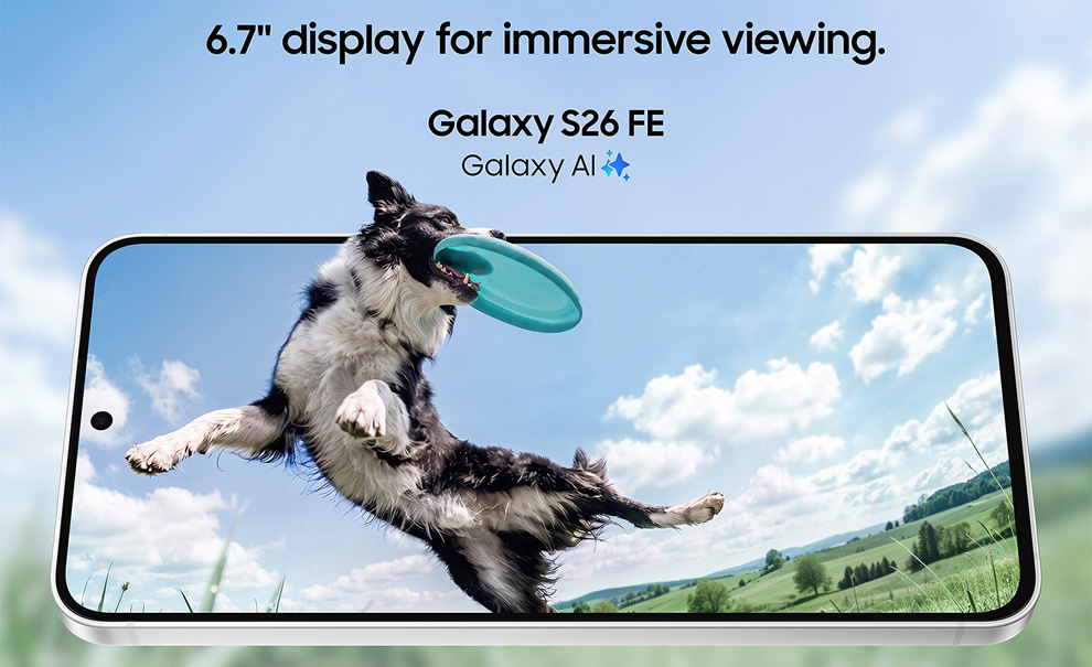 Galaxy S26 FE аксесуари