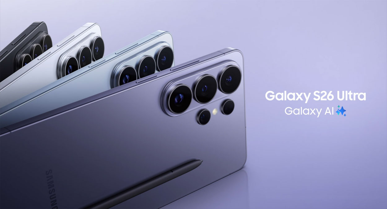 Samsung Galaxy S26 Ultra