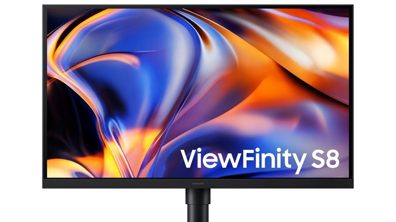 Samsung ViewFinity S8 27-дюймовий монітор