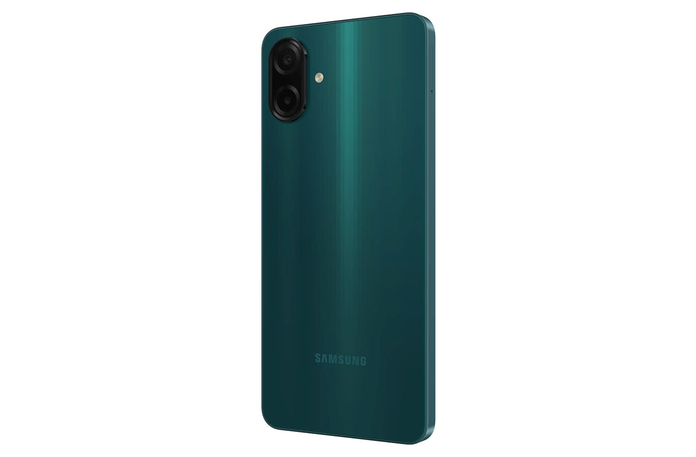 Samsung Galaxy A07s - Вид сзади