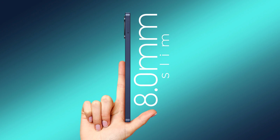 Дизайн Samsung Galaxy F08