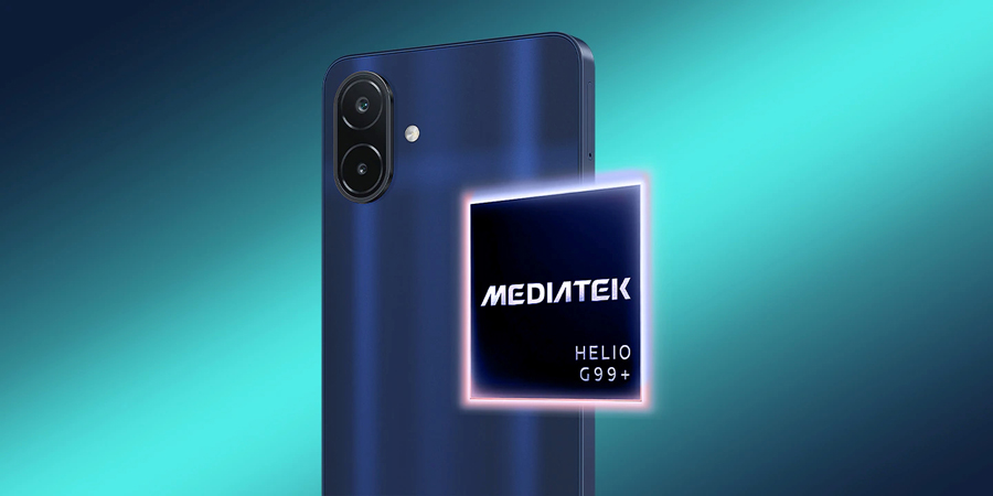 Samsung Galaxy F08 (передняя камера и дизайн)