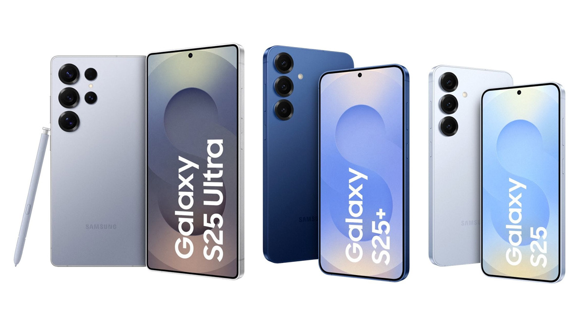 Флагманы серии S25, доступные по программе восстановления от Samsung