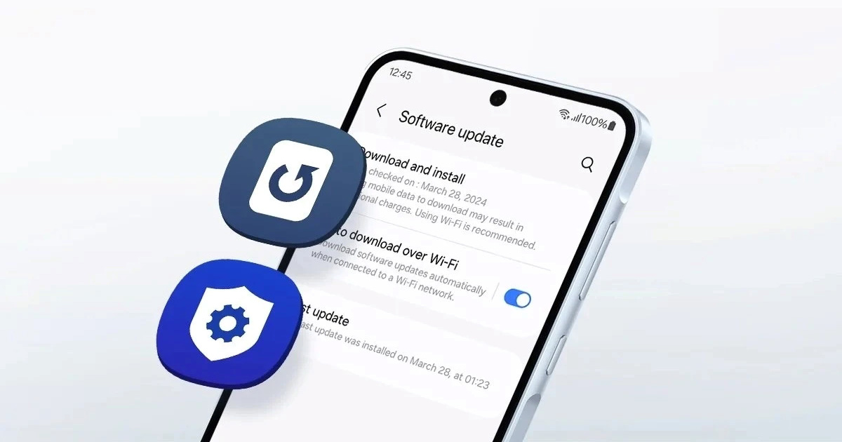 Samsung Galaxy серия смартфонов