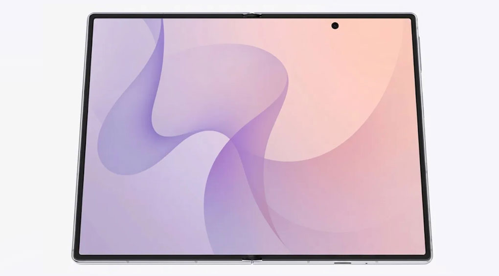 Samsung Galaxy Z Fold8 в різних кольорах
