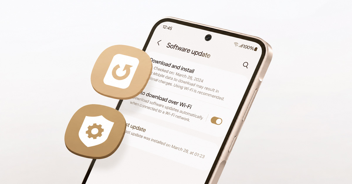 Samsung Galaxy S24 патч безпеки