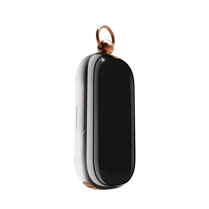 Le pendentif Skywork Recall AI. Illustration : Skywork AI