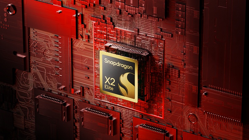 Процессор Snapdragon X2 Elite мини-PC
