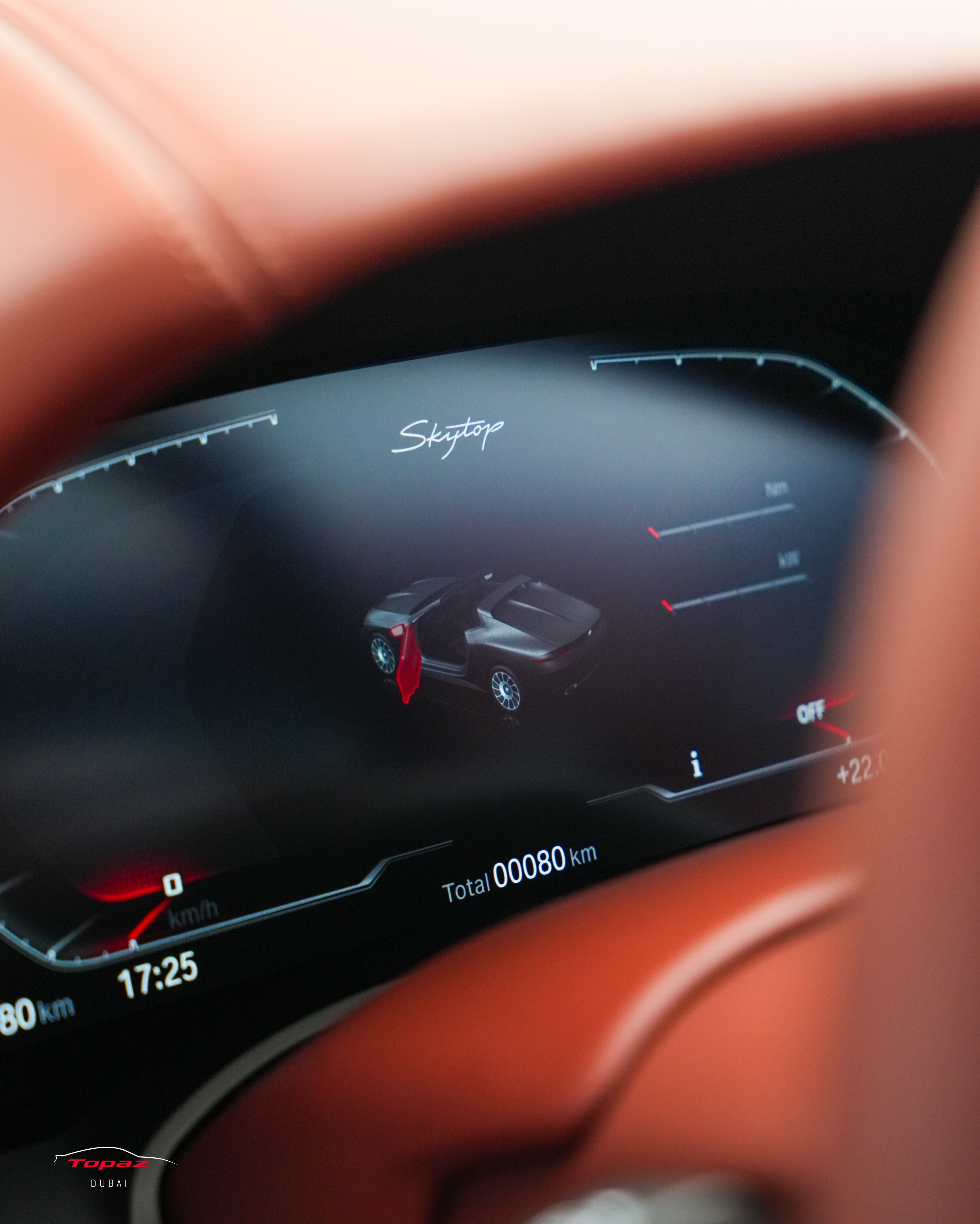 Дизайн та стиль BMW Skytop