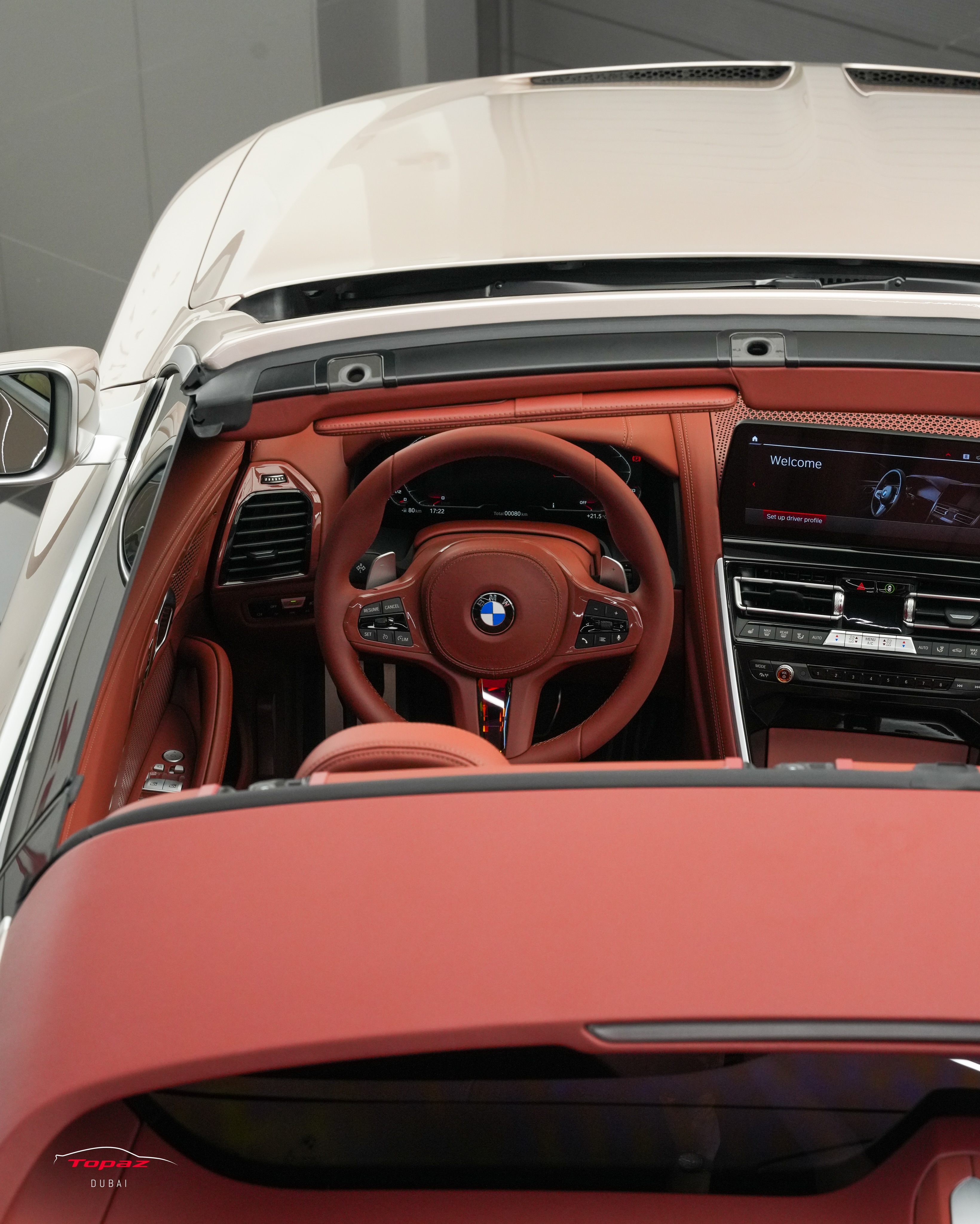 BMW Skytop як дефіцитна модель