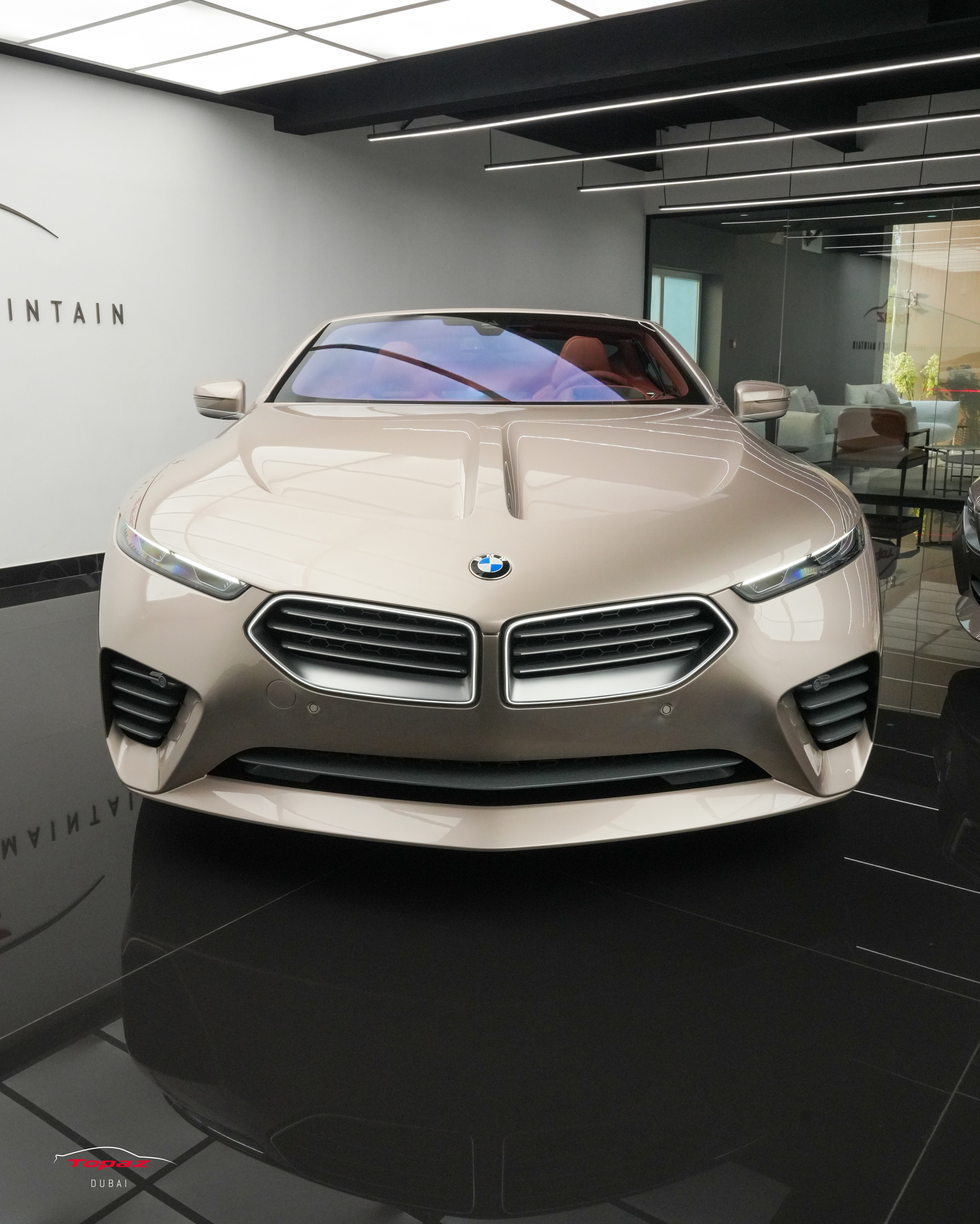 Два ​​BMW Skytop разом у Дубаї