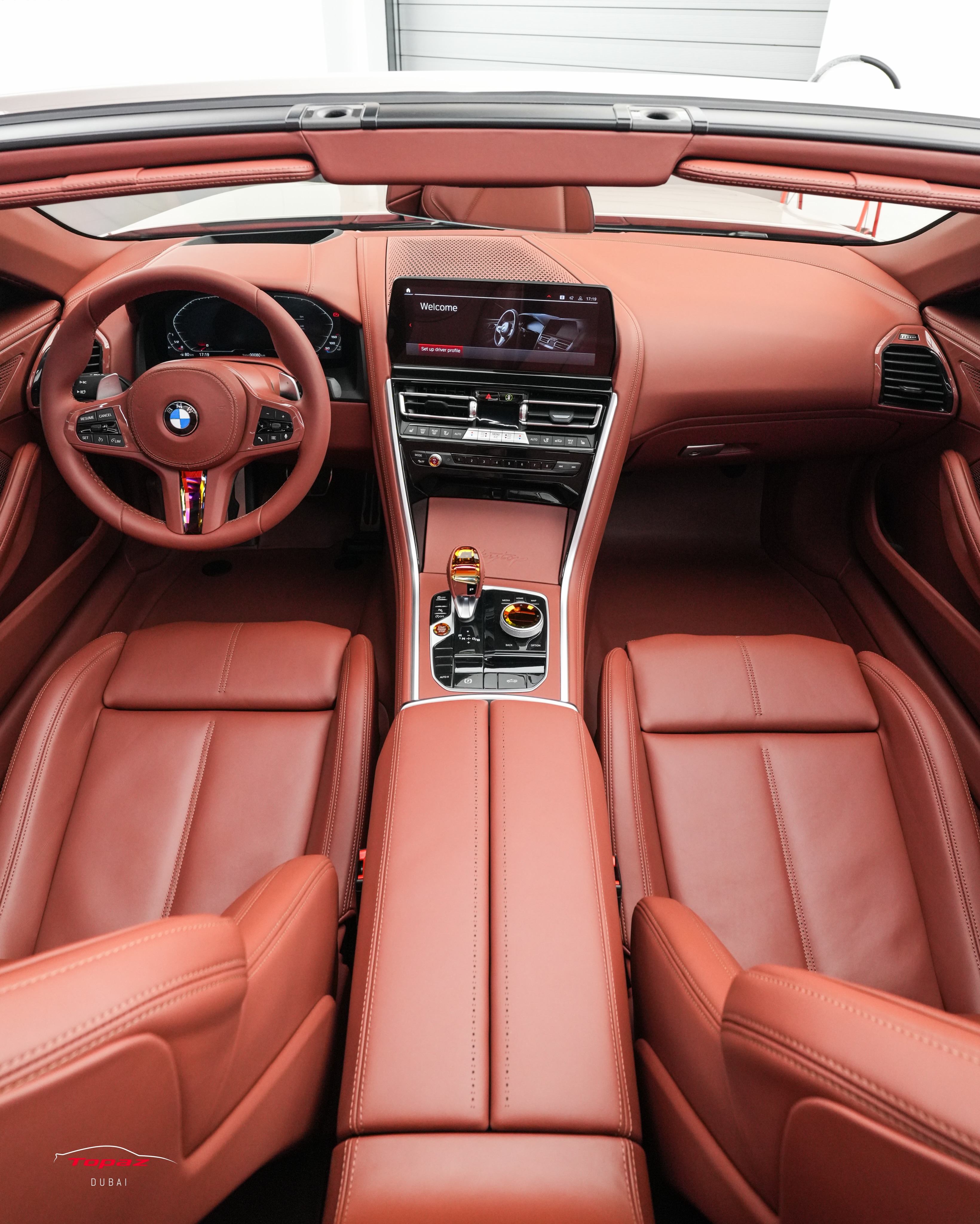 Глобальна популярність BMW Skytop