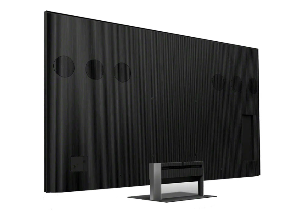 Телевізор Sony Bravia 7 II з насиченими кольорами