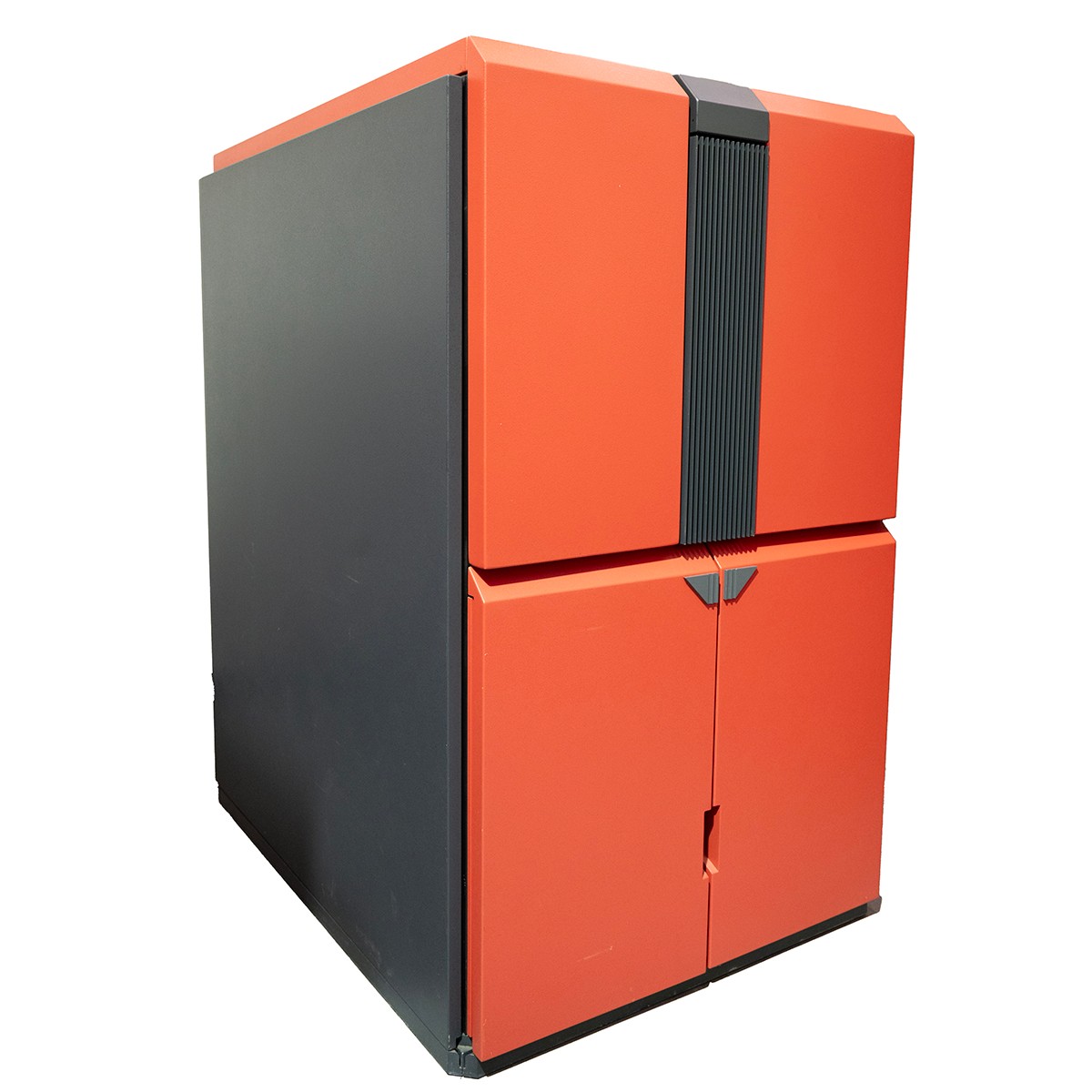 Фотография суперкомпьютера Cray T3D переднего вида