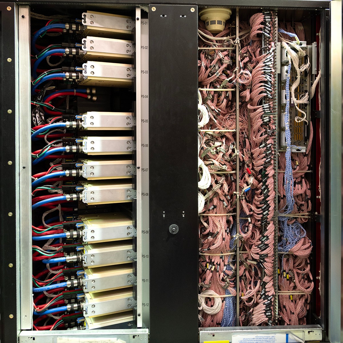 Детальные элементы Cray T3D