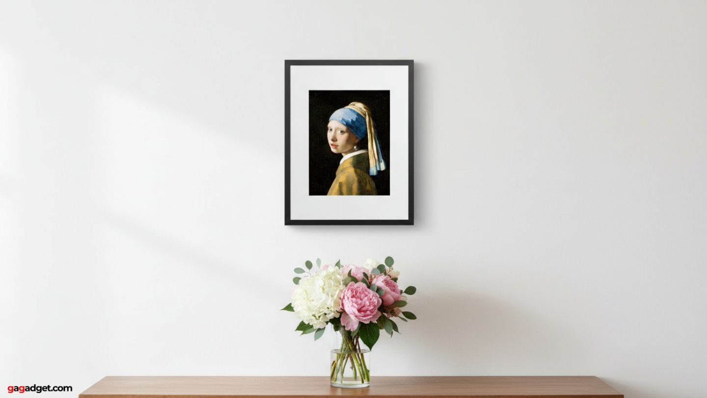 SwitchBot AI Art Frame Review