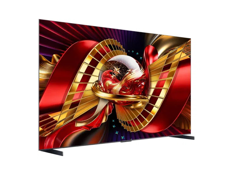 TCL C8L телевизор - передний вид