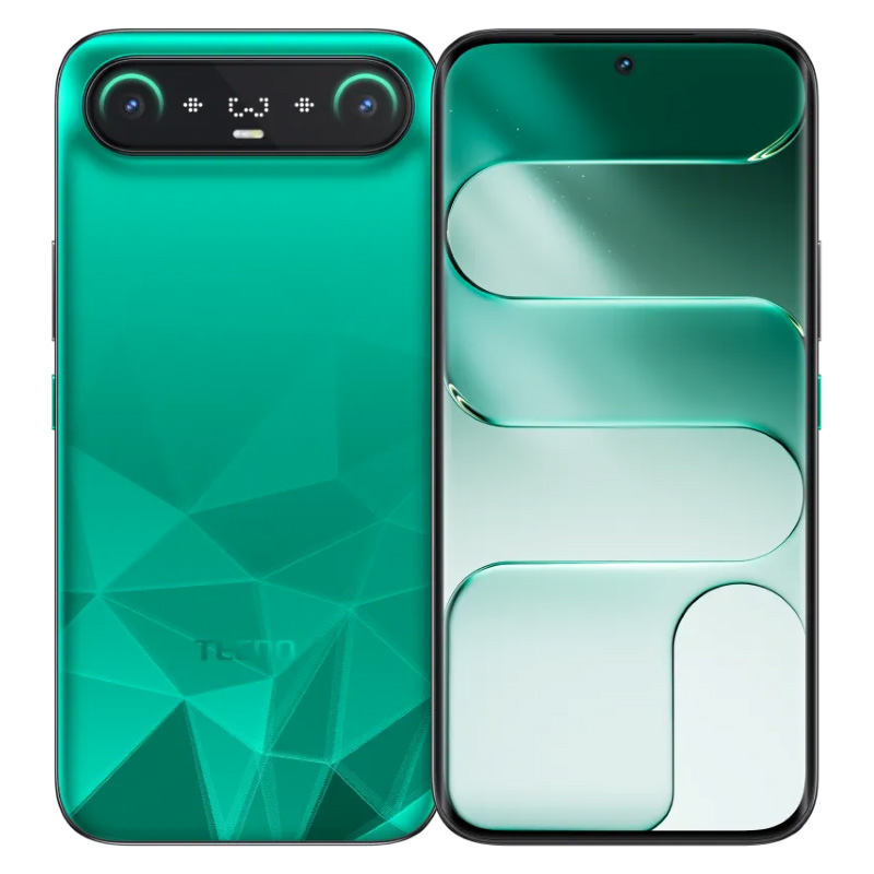 Tecno Camon Slim в різних кольорах