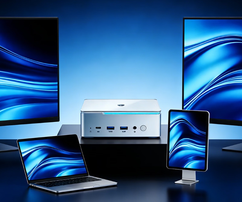 Thunderobot Mix Pro II mini-PC