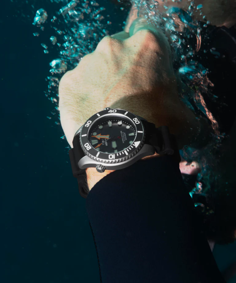Timex Deepwater Meridian 300 - загальний вигляд