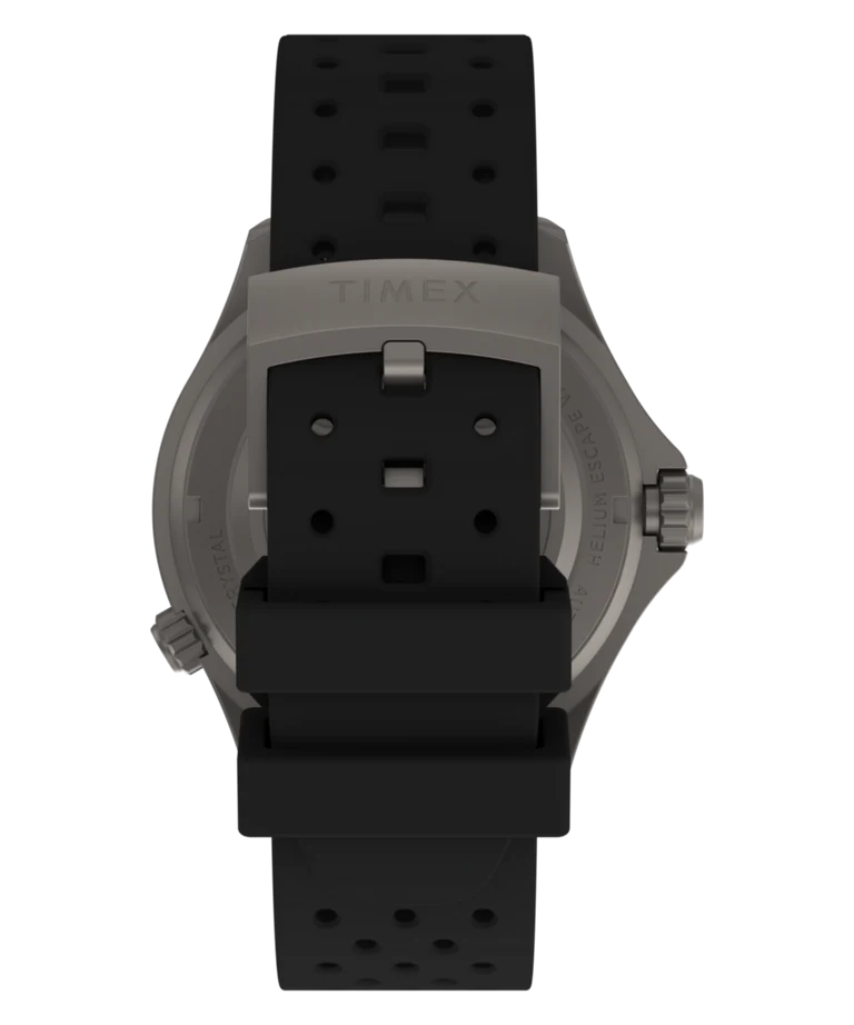 Timex з зеленою люмінофорною підкладкою