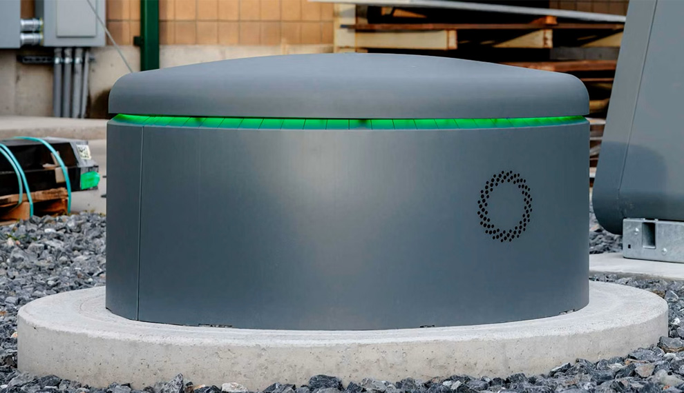 Енергійна система Torus Nova Spin, фото 2