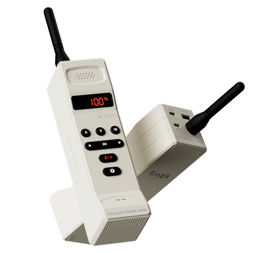 Trozk Power Bank 01