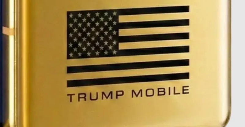 Неверный флаг на Trump Mobile T1