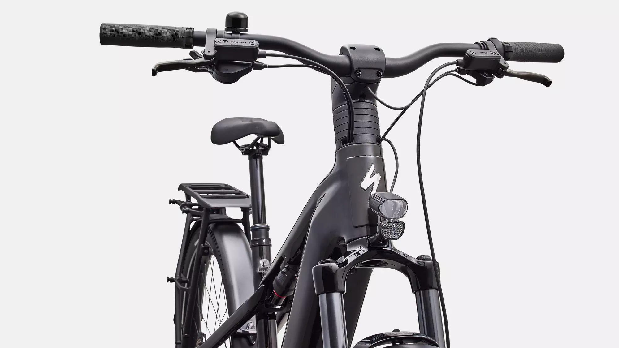 Turbo Vado 3 X 4.0 handlebars