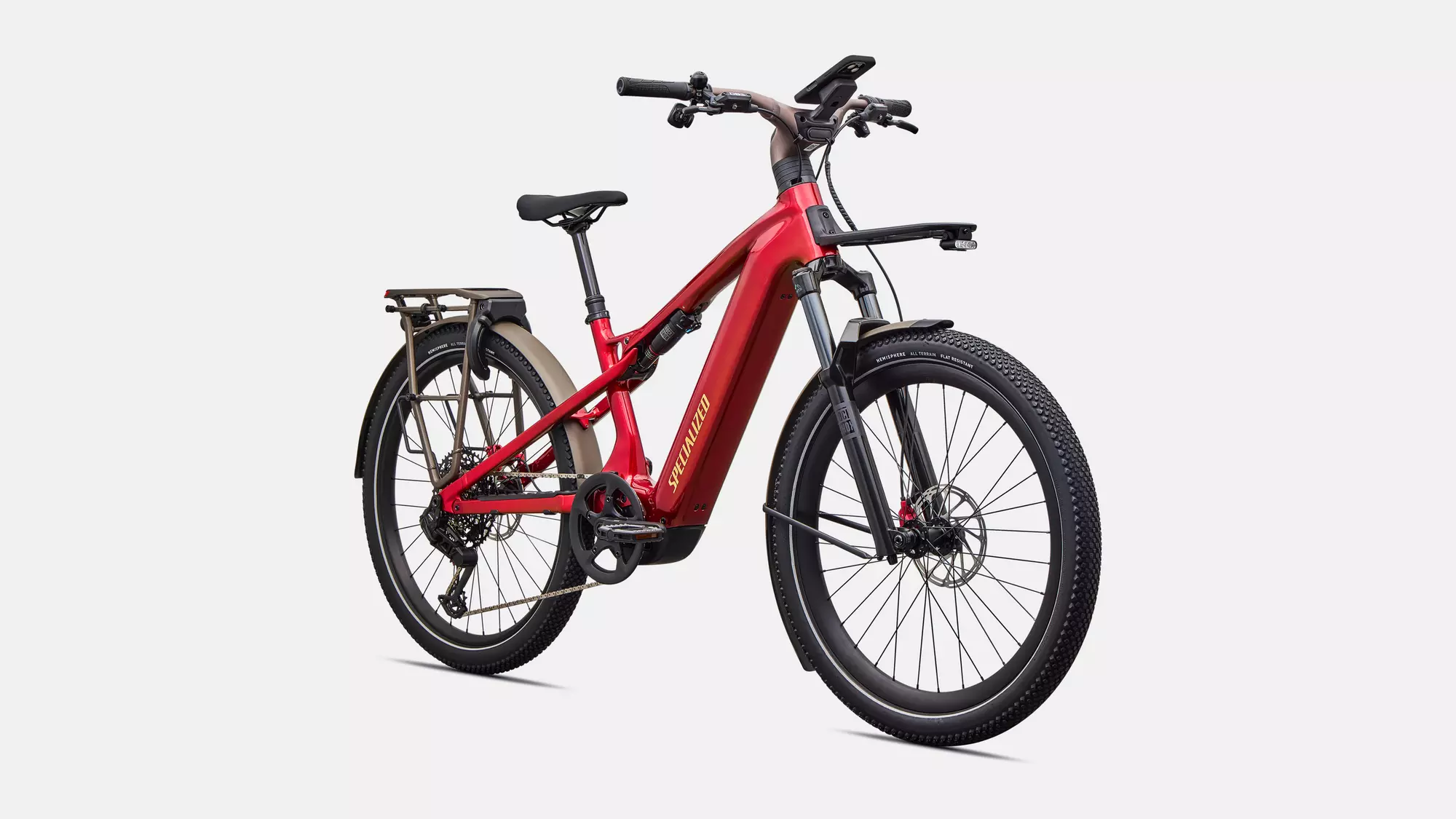 Turbo Vado 3 X 6.0 handlebars