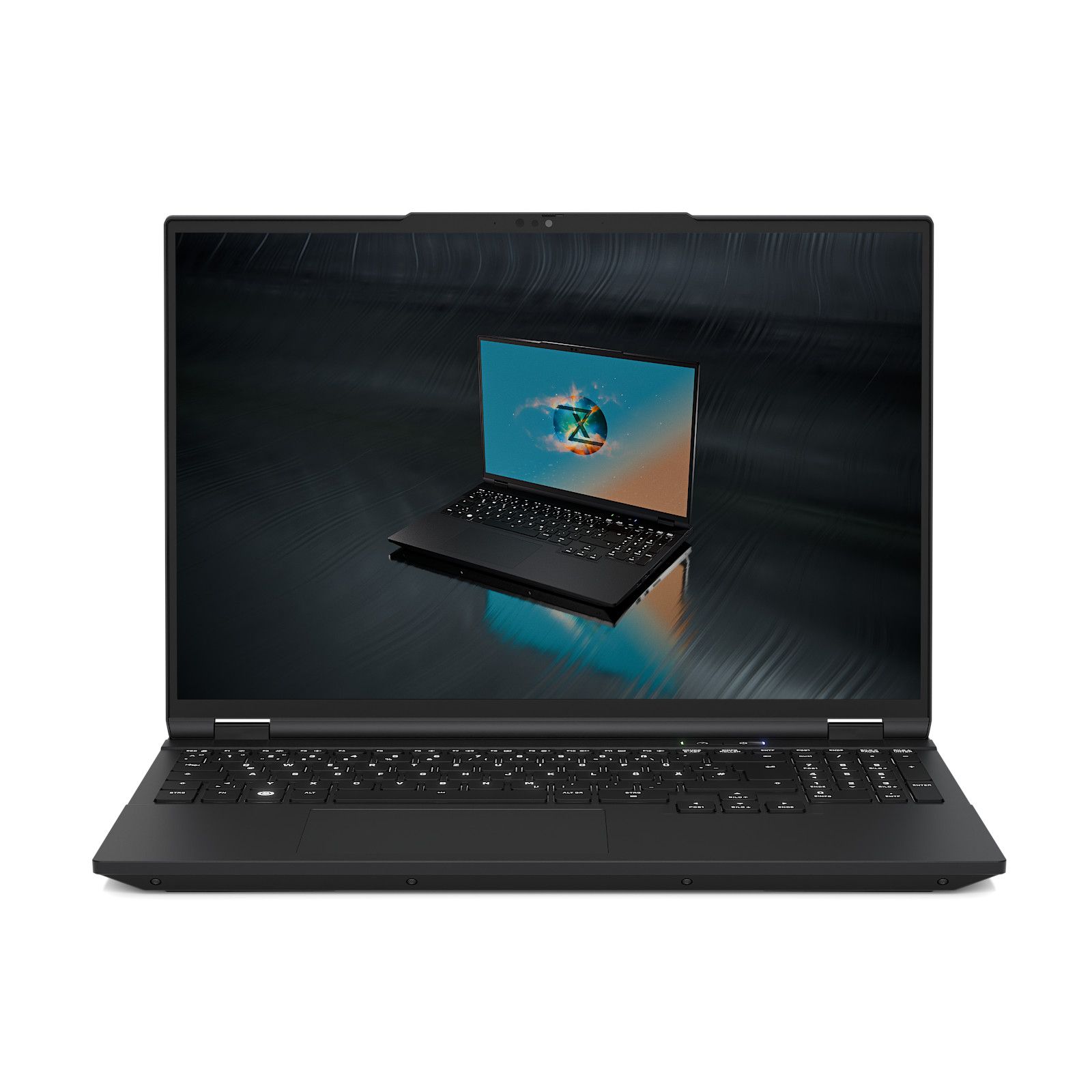 TUXEDO InfinityBook Max 16 ноутбук