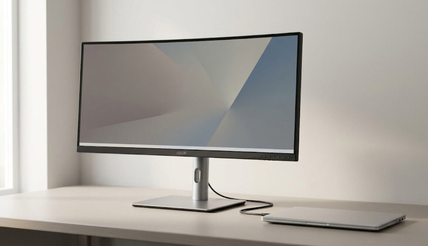 best monitor for split screen work