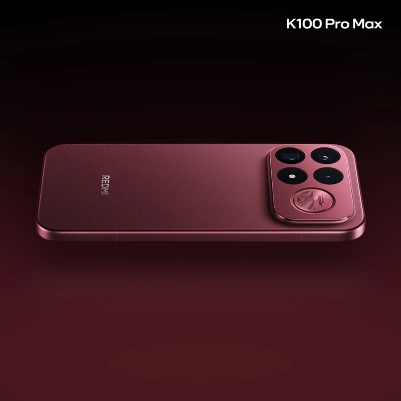 Зображення бокової сторони Redmi K100 Pro Max