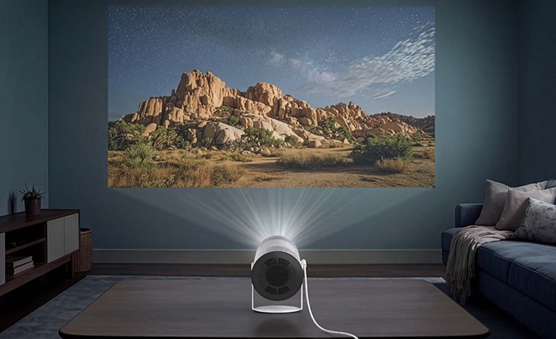 Samsung The Freestyle+ портативний проєктор