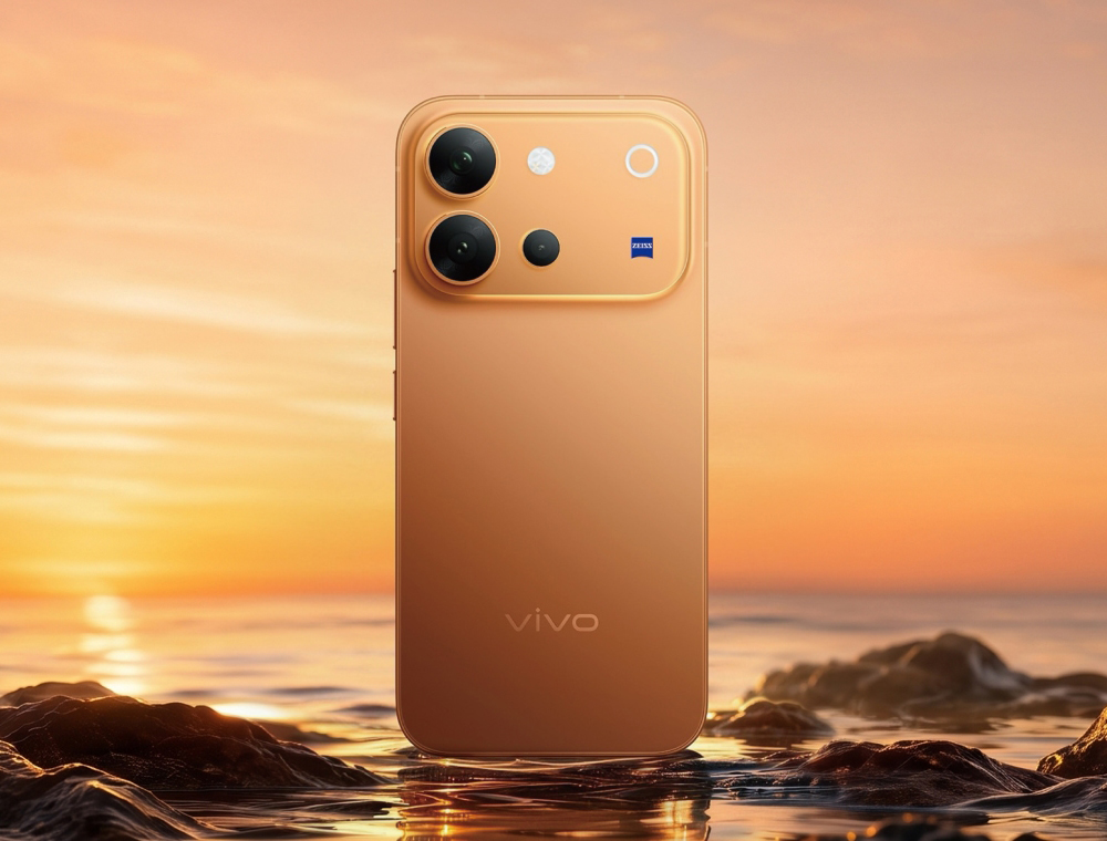 Vivo V80 - Horizon Blue