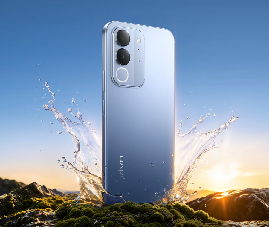 Vivo Y600i в цвете-2