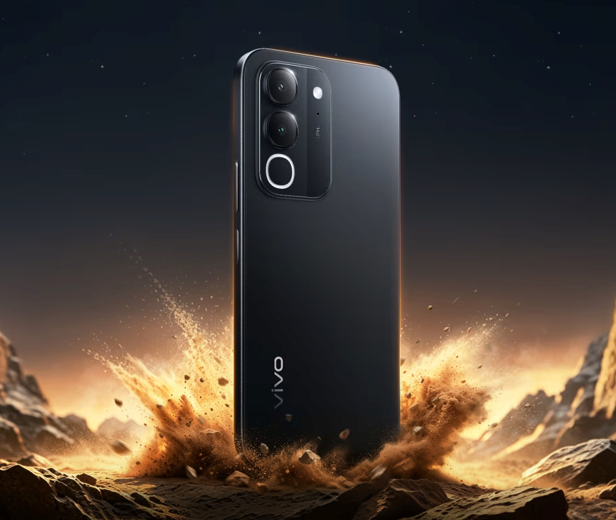 Vivo Y600i в цвете-3